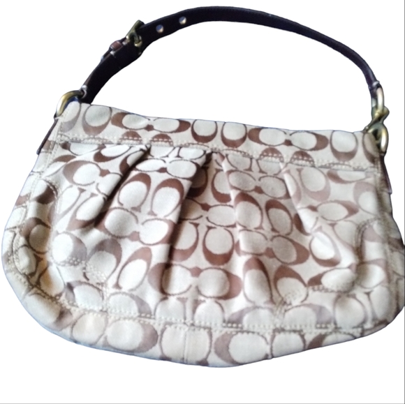 Authentic coach handbag - Picture 2 of 14